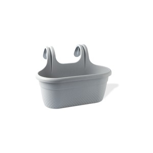 KARASU İNCİ MODEL BALKON SAKSI 6,2 LT.