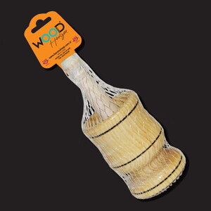 WOOD HORİZON HAVAN AHŞAP YERLİ 8' LIK ORTA BOY