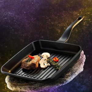  BRİLLANT GRANİT GRILL TAVA HEKA
