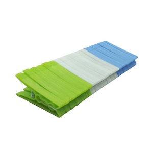  KAPLAN PLASTİK MANDAL 20'Lİ