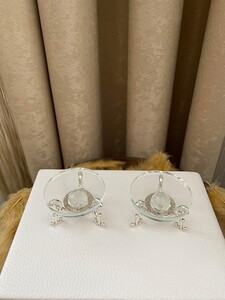 ÖZEL HOME 2'Lİ KRİSTAL LOKUMLUK