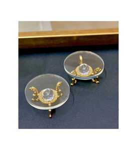  ÖZEL HOME 2'Lİ KRİSTAL LOKUMLUK