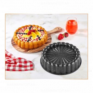  POLO CHEF ELİF GRANİT DÖKÜM KEK KALIBI 26cm
