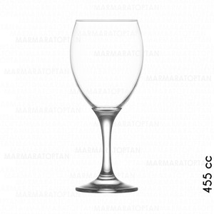  LAV  EMPİRE 3'LÜ GOBLET BARDAK 455cc