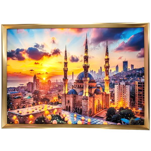 PRETTY HOME TAŞLI TABLO 60x90cm