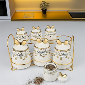 KOSOVA 7'Lİ TELLİ BAHARAT TAKIMI