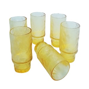  KRD HOME BETUMA HONEY 6'LI BARDAK BÜYÜK