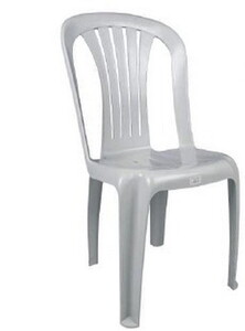 SAĞLAM MANDELLA SELEN SANDALYE EKO GRİ