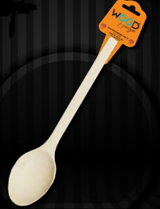 WOOD HORİZON WH-3729 AHŞAP KEPÇE 35cm