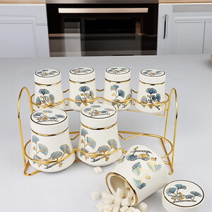 KOSOVA 7'Lİ TELLİ BAHARAT TAKIMI