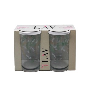 LAV YEŞİL YAPRAK 2\' Lİ KAVANOZ 1400cc