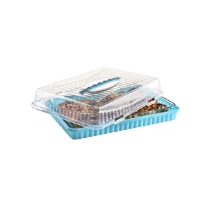  TUFFEX KÖŞELİ KEK SAKLAMA & TAŞIMA KABI