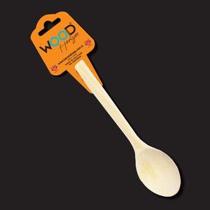 WOOD HORİZON 23cm TAHTA KAŞIK