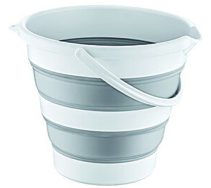 ZAMBAK KATLANIR SU KOVASI 12 LT