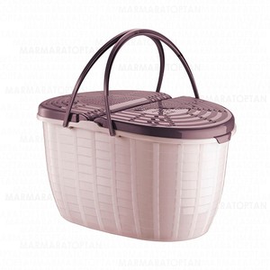 BURSEV  PİKNİK SEPETİ 25 lt