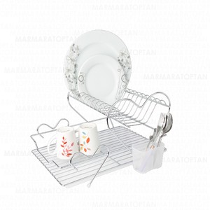 KİWA 2 KATLI MİNİ LOVE TABAKLIK