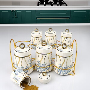 KOSOVA 7'Lİ TELLİ BAHARAT TAKIMI