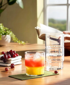  LAV CALİSTA 3'LÜ SU BARDAĞI 400ml