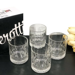 PEROTTİ LISBOA SHORT 4 LÜ BARDAK 220 ML