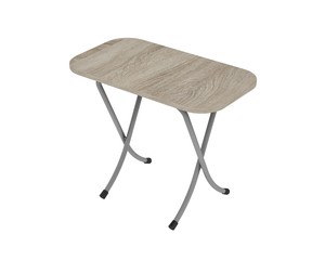 ALESTA PİKNİK MASASI SONOMO 40X70 CM