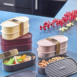  GM PLAST 8'Lİ SAKLAMA KABI SETİ