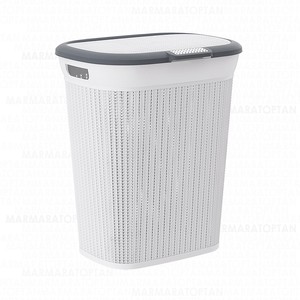 IRAK  BAMBU KİRLİ ÇAMAŞIRLIK 45 LT