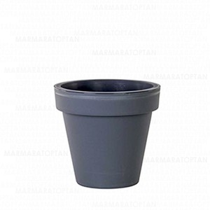 POLİWORK FULYA YUVARLAK SAKSI NO:20 3,1 LT