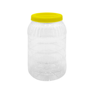 TEKNOPET-1D PET KAVANOZ 3 LT 100mm EKONOMİK 