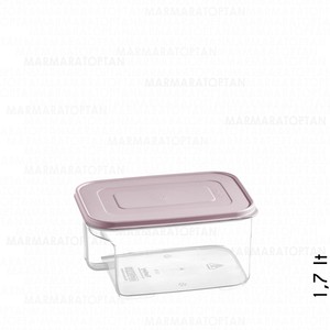 BURSEV KULPLU SAKLAMA KABI 1,7 LT