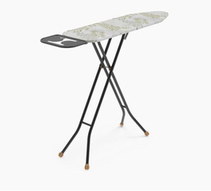 DOĞRULAR PERİLLA ALSU SİYAH FİŞSİZ ÜTÜ MASASI