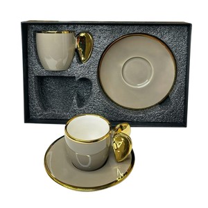 KRD HOME NESCAFE FİNCAN TAKIMI 2\'Lİ