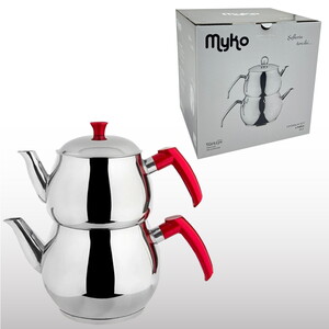  MYKO ÇAYDANLIK SETİ AİLE BOY 1,5lt + 2,5 lt