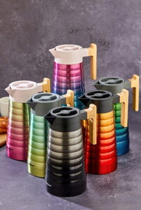 COOKER ÇELİK TERMOS 2 LT