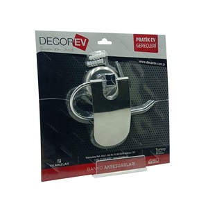 DECOREV WC KAĞITLIK KAPAKLI