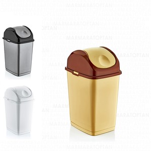 DÜNYA SLİM ÇÖP KOVASI 5 LT