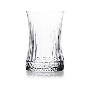 PAŞABAHÇE ELYSIA 6\'LI ÇAY BARDAĞI 170cc