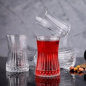  PAŞABAHÇE ELYSIA 6'LI ÇAY BARDAĞI 170cc