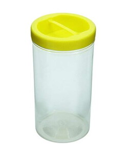 TEKNOPET-1C PET KAVANOZ 1,300cc 110mm ( SİLİNDİR )