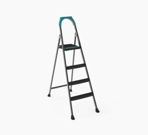 DOĞRULAR PERİLLA RİSER PLASTİK BASAMAKLI MERDİVEN 3+1