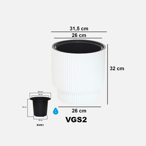  SERİNOVA VEGA SAKSI NO:2