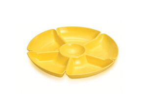  ÜÇSAN 6 BÖLMELİ ÇEREZ & KAHVALTI KABI