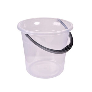 ZAMBAK ŞEFFAF SU KOVASI NO:2 10 LT.