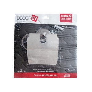 DECOREV WC KAĞITLIK KAPAKLI GENİŞ