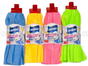 TEMSAN TESA EKO MİKROFİBER MOP EVİMA