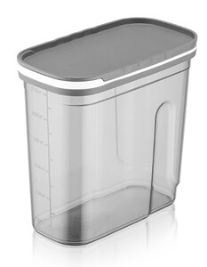 FOLY LİFE  POLİ ERZAK KABI 3000ml