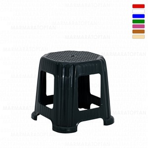 SAĞLAM MANDELLA PLASTİK MAXİ ORTA TABURE