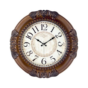  GALAXY EXCULUSIVE DUVAR SAATİ 62CM KARMA RENK 