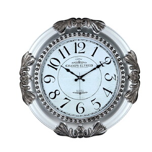  GALAXY EXCULUSIVE DUVAR SAATİ 62CM KARMA RENK 