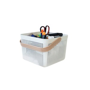  KRD HOME ROZA ÇOK AMAÇLI SEPET