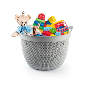 ÜÇSAN M-171 DAMLA DESEN  SEPET 30 LT